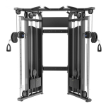 Комплекс для функциональных тренировок DHZ U1017C, стек 2x95 кг.